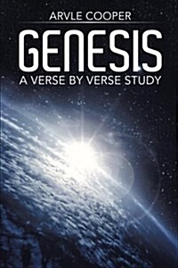 Genesis: A Verse by Verse Study (Paperback)