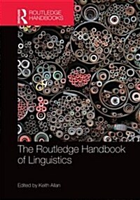 The Routledge Handbook of Linguistics (Hardcover)