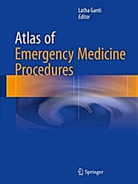 Atlas of Emergency Medicine Procedures (Paperback)
