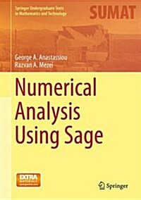 Numerical Analysis Using Sage (Hardcover)