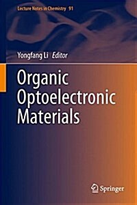 Organic Optoelectronic Materials (Hardcover)