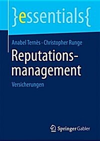 Reputationsmanagement: Versicherungen (Paperback, 2015)