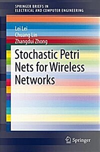 Stochastic Petri Nets for Wireless Networks (Paperback)