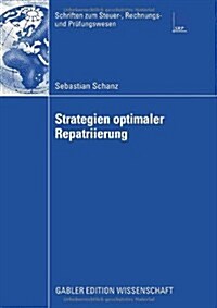 Strategien Optimaler Repatriierung (Paperback)