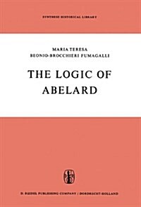 The Logic of Abelard (Hardcover)