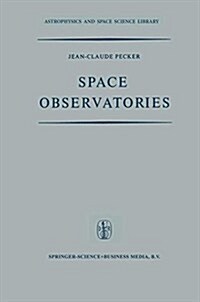 Space Observatories (Hardcover)