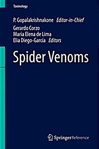 Spider Venoms (Hardcover)