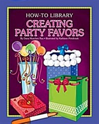 Creating Party Favors (Library Binding)