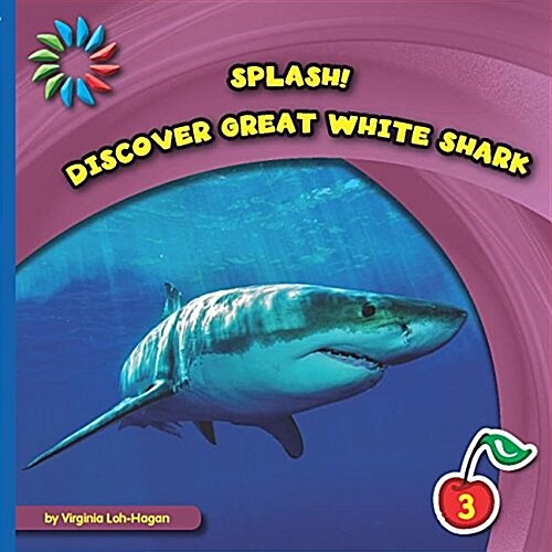 Discover Great White Shark (Paperback)