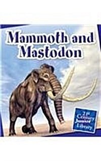 Mammoth and Mastodon (Library Binding)