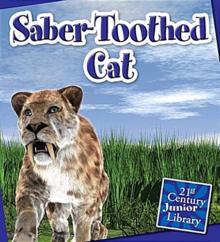 Saber-toothed Cat (Paperback)