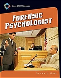 Forensic Psychologist (Library Binding)