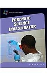Forensic Science Investigator (Library Binding)