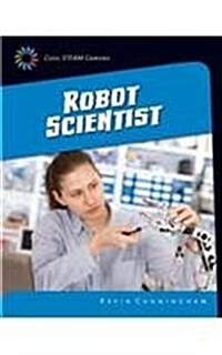 Robot Scientist (Library Binding)