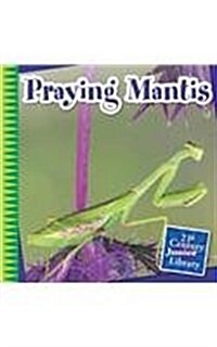Praying Mantis (Library Binding)