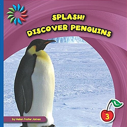 Discover Penguins (Library Binding)