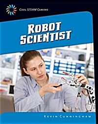 Robot Scientist (Paperback)