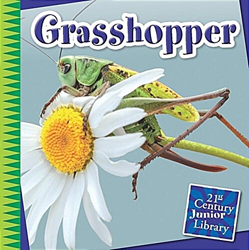 Grasshopper (Paperback)