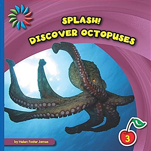 Discover Octopuses (Paperback)