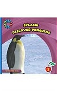 Discover Penguins (Paperback)