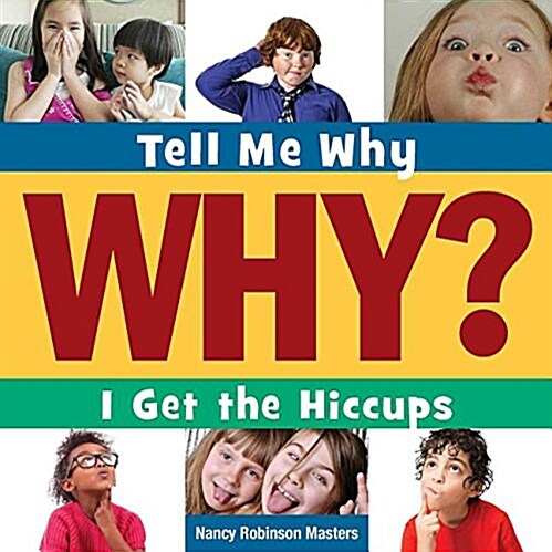 I Get the Hiccups (Paperback)