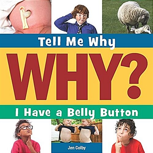 I Have a Bellybutton (Paperback)