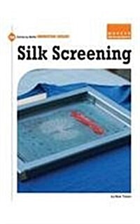 Silk Screening (Library Binding)