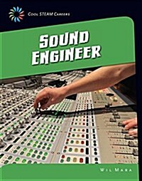 Sound Engineer (Library Binding)