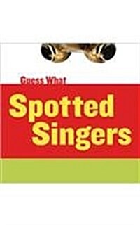 Spotted Singers: Leopard Frog (Library Binding)