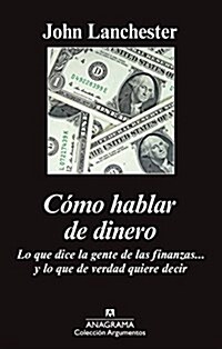 Como Hablar de Dinero (Paperback)