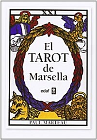 El Tarot de Marsella (Paperback)