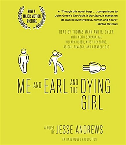 Me and Earl and the Dying Girl (Revised Edition) (Audio CD)