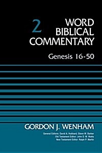 [중고] Genesis 16-50, Volume 2: 2 (Hardcover)