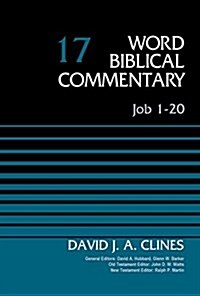 Job 1-20, Volume 17: 17 (Hardcover)