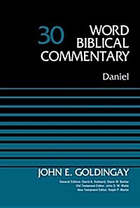 Daniel, Volume 30 (Hardcover)