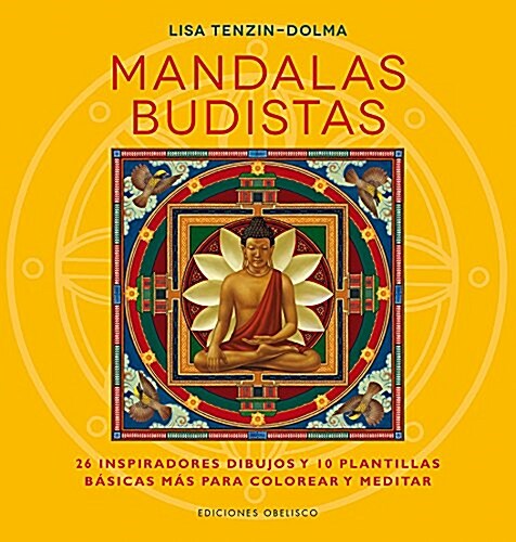 Mandalas Budistas (Paperback)