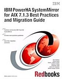 IBM Powerha Systemmirror for Aix 7.1.3 (Paperback)