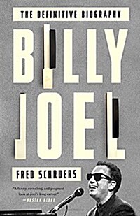 Billy Joel: The Definitive Biography (Paperback)