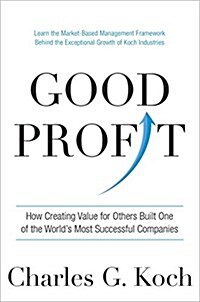 [중고] Good Profit: How Creating Value for Others Built One of the World‘s Most Successful Companies (Hardcover)