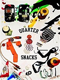 TF at 1: 10 Years of Quartersnacks (Hardcover)