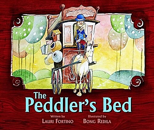 The Peddlers Bed (Hardcover)