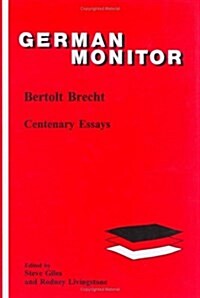 Bertolt Brecht (Hardcover)