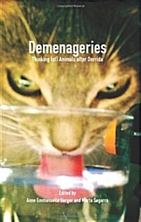 Demenageries: Thinking (Of) Animals After Derrida (Paperback)
