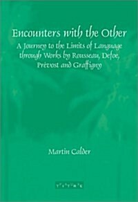 Encounters With the Other (Paperback)