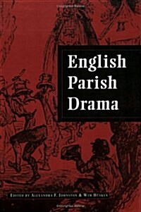English Parish Drama (Paperback)