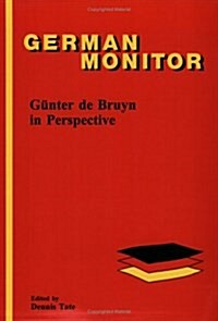 G?ter De Bruyn in Perspective (Paperback)