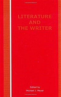 Literature and the Writer (Hardcover)