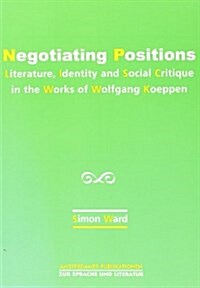 Negotiating Positions (Paperback)