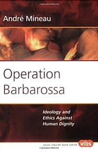 Operation Barbarossa (Paperback)