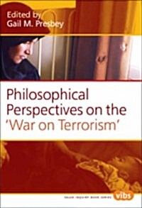 Philosophical Perspectives on the War on Terrorism (Paperback)